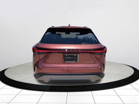 Certified 2024 Lexus RX 350 Premium Plus w/ Convenience Package FWD image 4