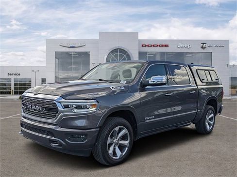 Certified 2019 RAM 1500 Limited image 5