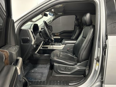 Used 2020 Ford F150 Lariat w/ Equipment Group 502A Luxury image 3