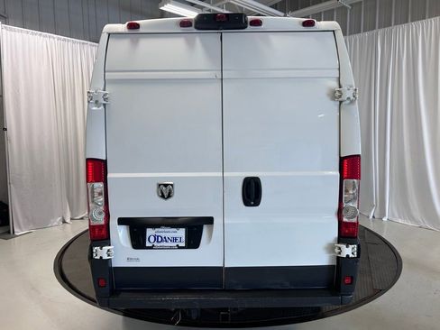 Used 2017 RAM ProMaster 2500 FWD image 21