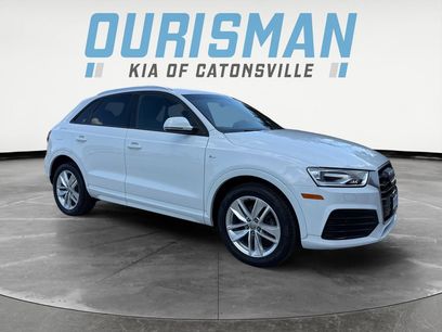 Used 2018 Audi Q3 2.0T Premium
