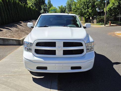 Used 2019 RAM 1500 Tradesman w/ Popular Equipment Group AWD/4WD image 2
