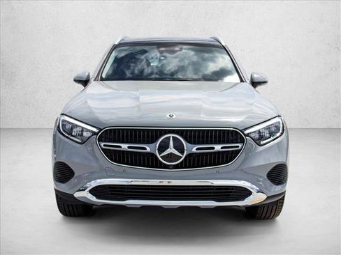 New 2026 Mercedes-Benz GLC 300 4MATIC image 2