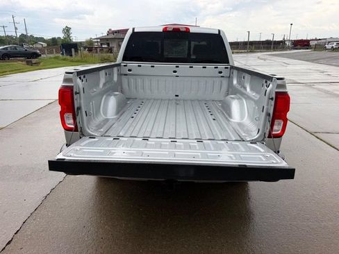 Used 2018 Chevrolet Silverado 1500 LTZ w/ Sport Package AWD/4WD image 5