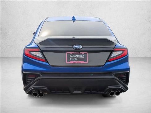 Used 2022 Subaru WRX AWD/4WD image 7