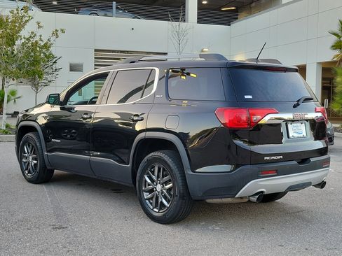 Used 2018 GMC Acadia SLT image 6