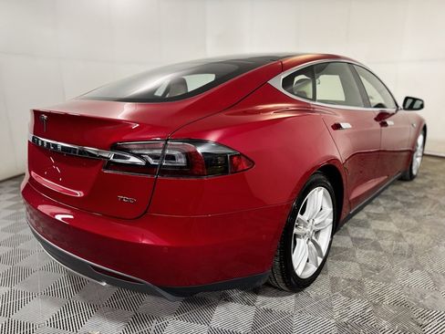 Used 2016 Tesla Model S 75D image 5