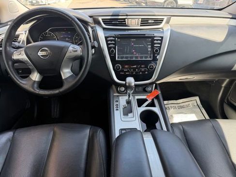 Used 2018 Nissan Murano SL AWD/4WD image 14