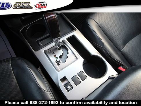 Used 2015 Toyota 4Runner Limited RWD image 24