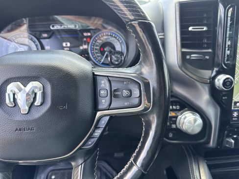 Used 2021 RAM 1500 Limited AWD/4WD image 23