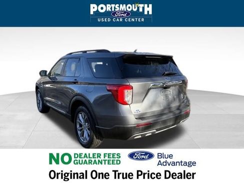 Used 2022 Ford Explorer XLT w/ Equipment Group 202A image 28