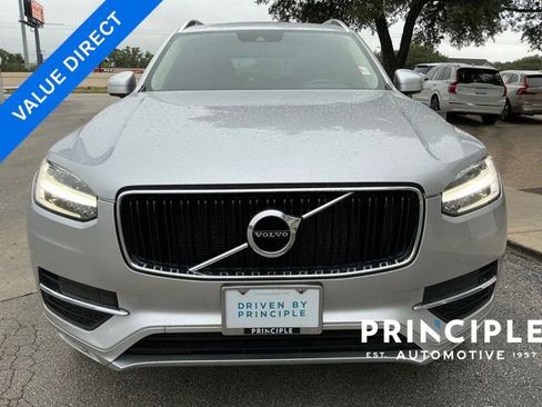 Used 2019 Volvo XC90 T6 Momentum w/ Protection Package Premier AWD/4WD image 7