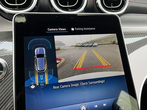 New 2026 Mercedes-Benz GLC 43 AMG 4MATIC image 27