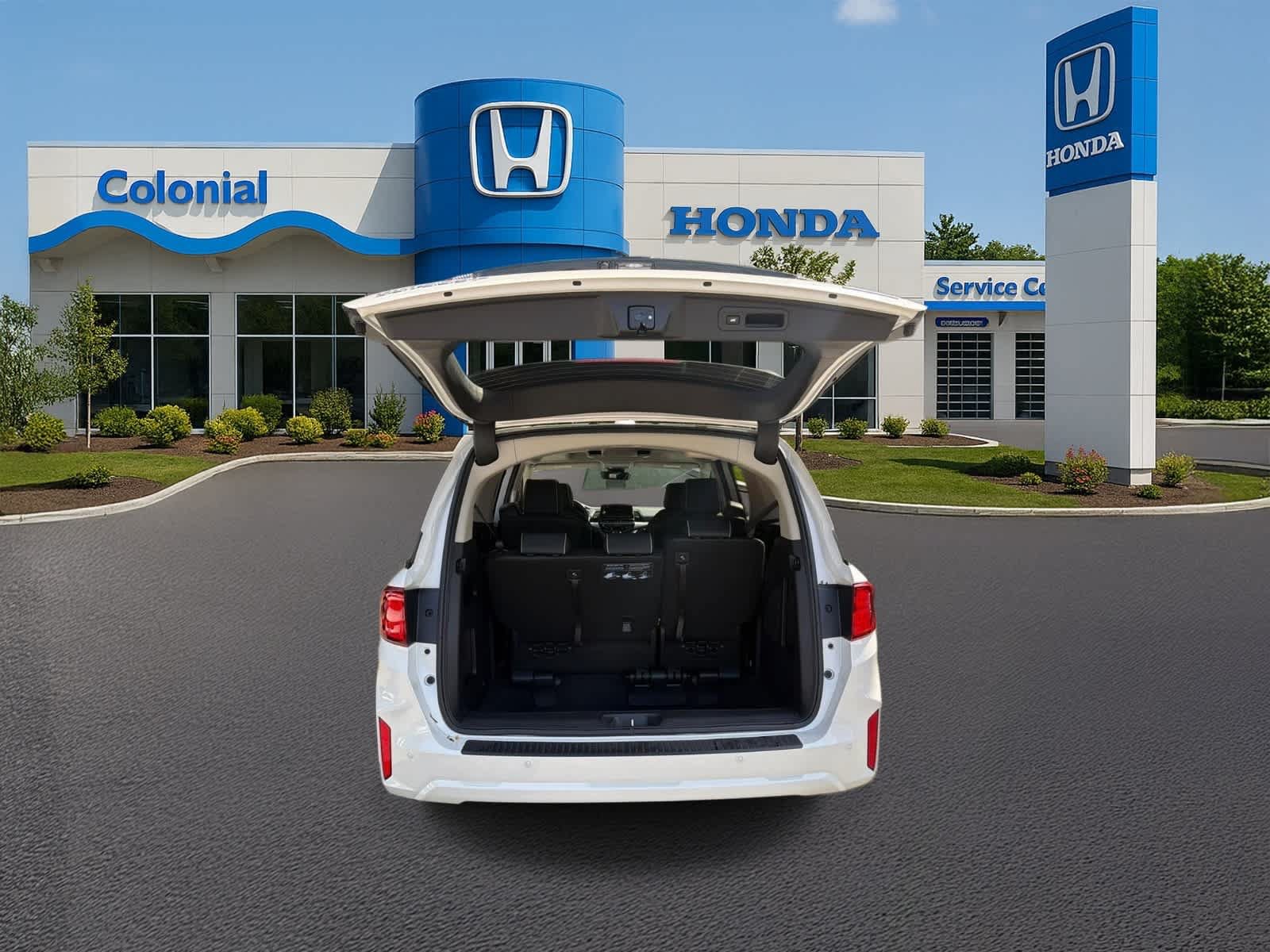New 2027 Honda Odyssey Touring image 35