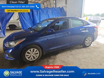 Used 2019 Hyundai Accent SE