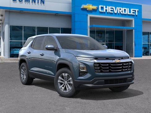 New 2026 Chevrolet Equinox LT FWD image 8