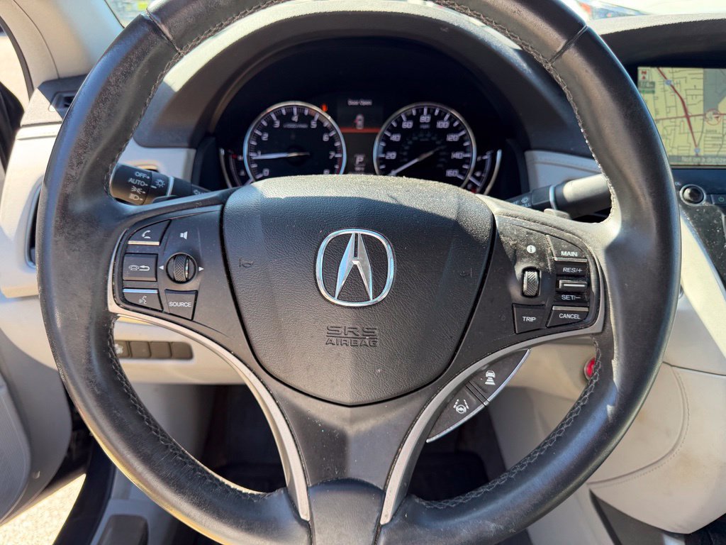 Used 2017 Acura RLX w/ Technology Package FWD image 24