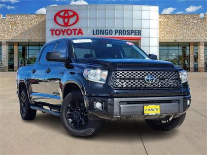 Certified 2021 Toyota Tundra SR5