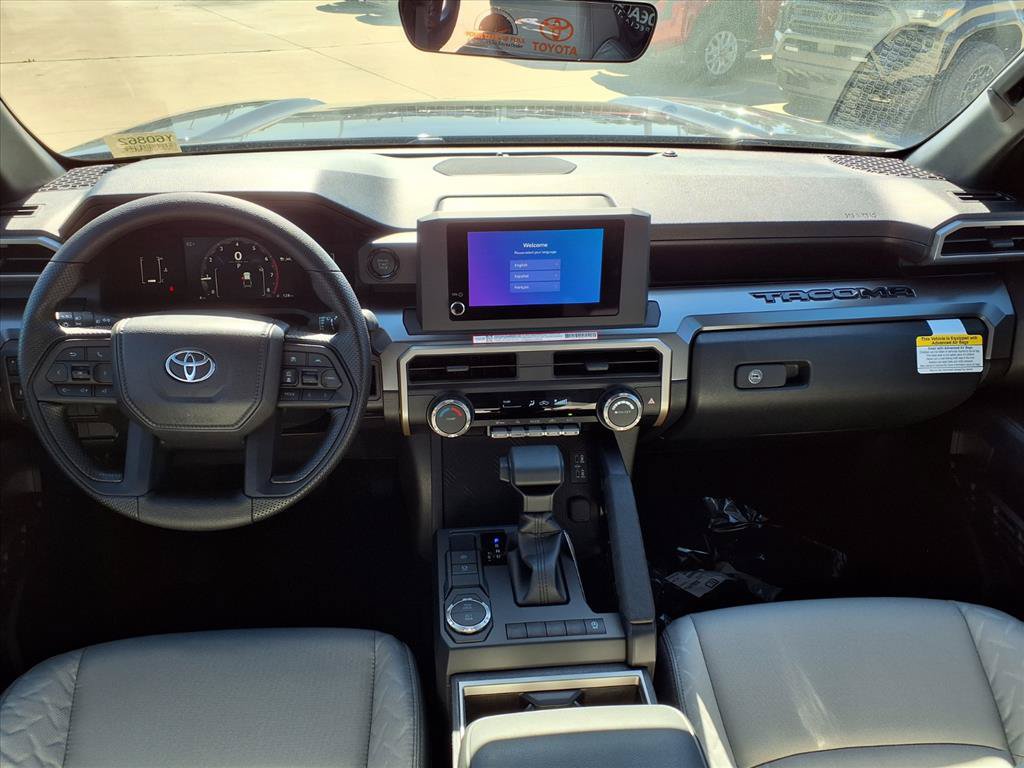 Certified 2026 Toyota Tacoma SR5 RWD image 7