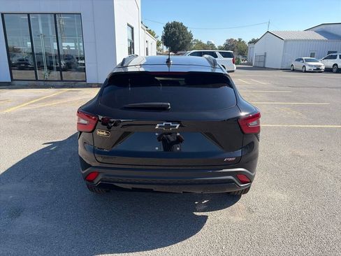 New 2026 Chevrolet Trax RS w/ Driver Confidence Package FWD image 5