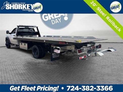 New 2026 RAM 5500 Tradesman image 6