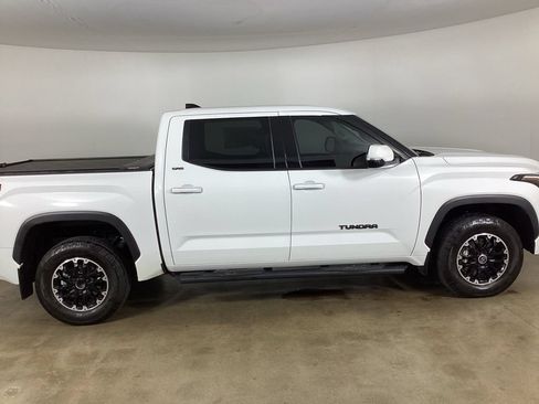 Used 2023 Toyota Tundra SR5 w/ TRD Off-Road Premium Package AWD/4WD image 7