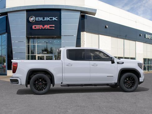 New 2026 GMC Sierra 1500 Elevation w/ Elevation Premium Package AWD/4WD image 5