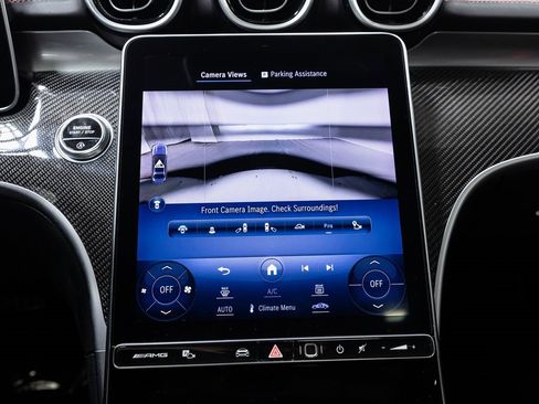 Used 2024 Mercedes-Benz C 43 AMG 4MATIC Sedan w/ AMG Night Package image 22