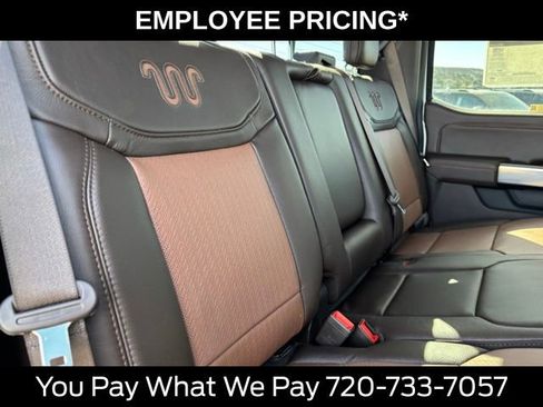 New 2026 Ford F250 King Ranch AWD/4WD image 22