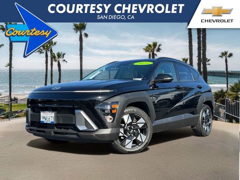 Used 2024 Hyundai Kona SEL FWD image 1