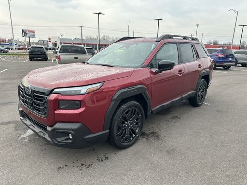 New 2026 Subaru Outback Limited XT AWD/4WD image 3