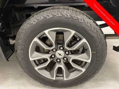 Used 2022 Chevrolet Silverado 1500 RST w/ Z71 Off-Road Package image 10