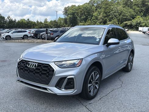 Used 2022 Audi Q5 2.0T Premium Plus AWD/4WD image 3