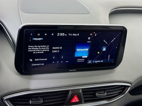 Certified 2023 Hyundai Santa Fe SEL AWD/4WD image 7