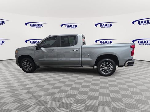 Used 2024 Chevrolet Silverado 1500 LT w/ All Star Edition Plus image 8