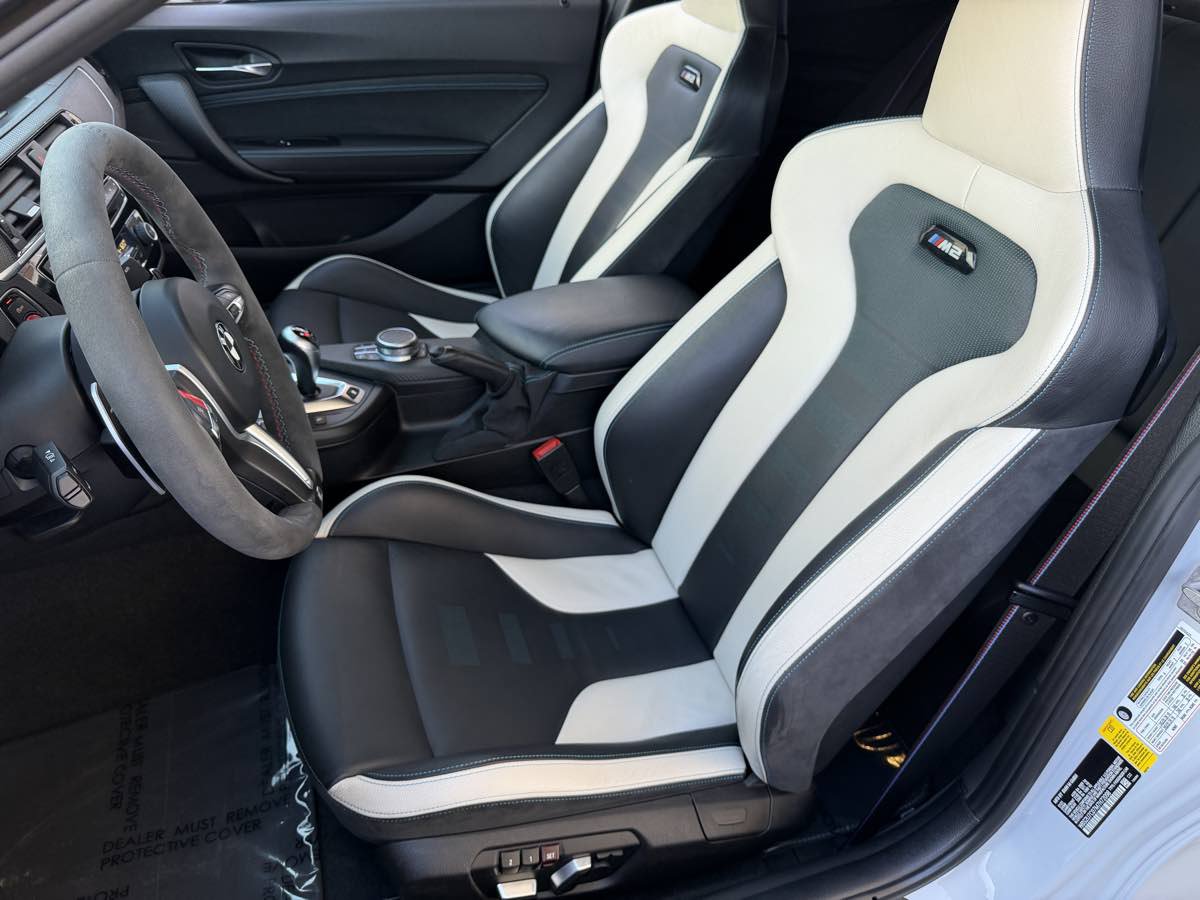 Used 2021 BMW M2 Competition RWD image 17