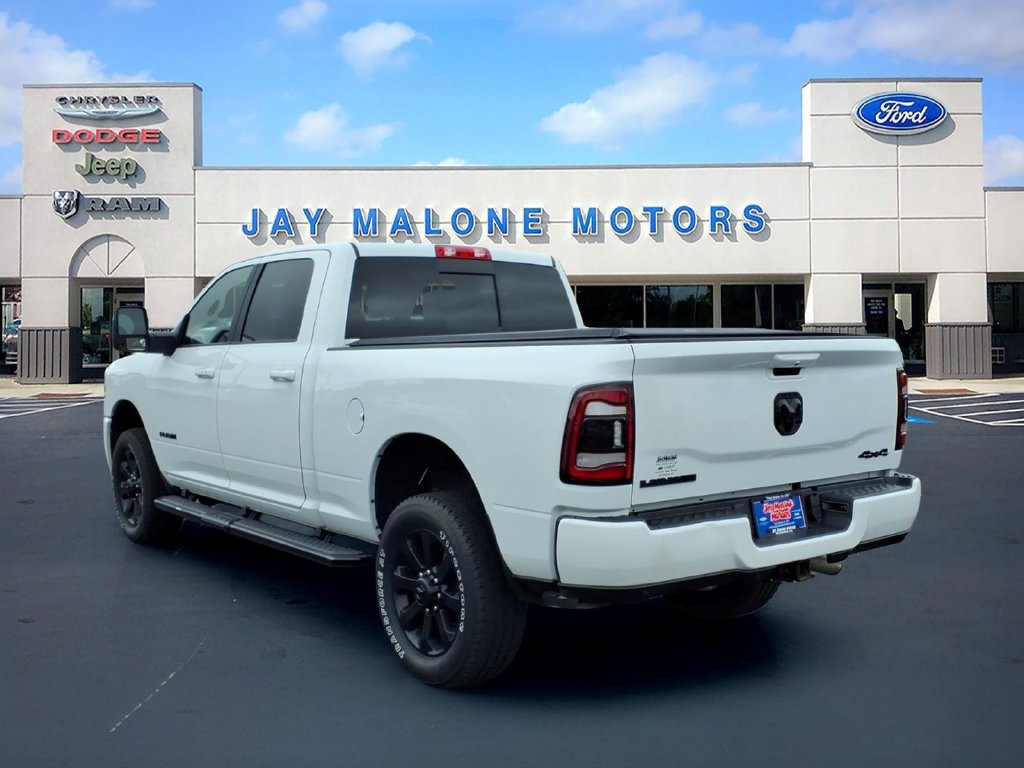 Used 2024 RAM 2500 Laramie w/ Night Edition AWD/4WD image 4