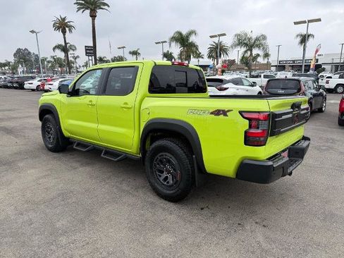 New 2026 Nissan Frontier PRO-4X w/ Pro-4x Convenience Package image 4