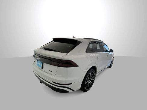 Used 2020 Audi Q8 Premium Plus w/ Premium Plus Package AWD/4WD image 8