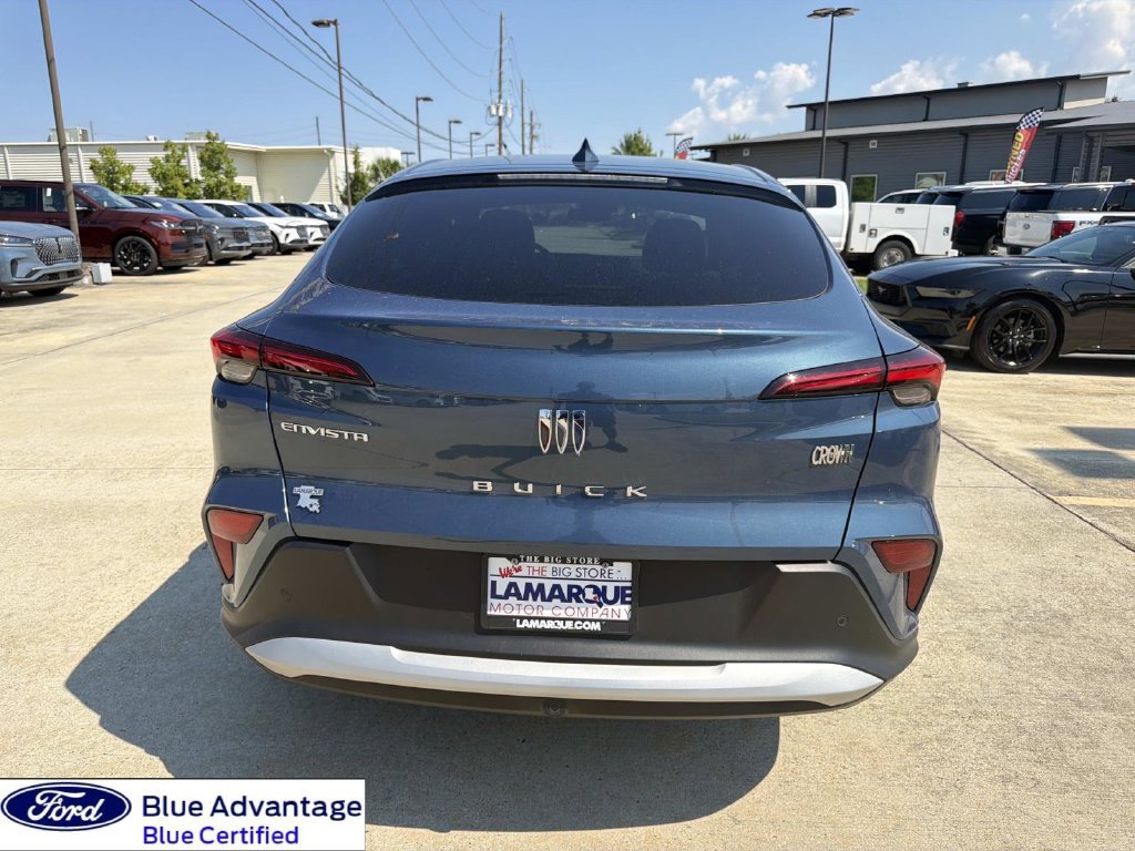 Used 2026 Buick Envista Preferred w/ Convenience I Package FWD image 9