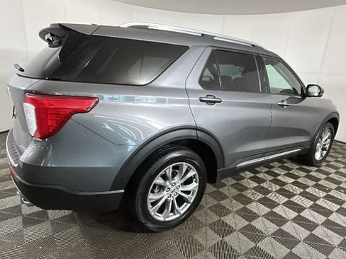 Used 2023 Ford Explorer Limited AWD/4WD image 2