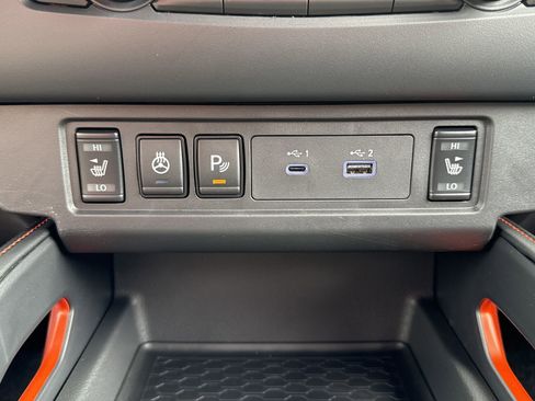 New 2026 Nissan Frontier PRO-4X w/ Pro-4x Convenience Package AWD/4WD image 6