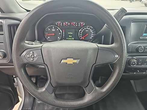 Used 2017 Chevrolet Silverado 1500 W/T image 11