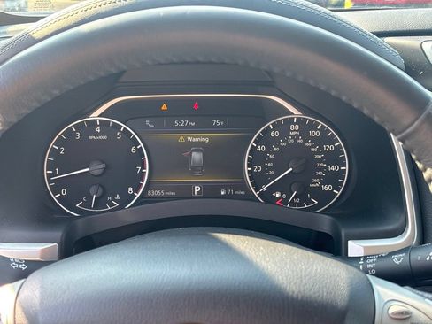 Used 2017 Nissan Murano Platinum w/ Platinum Technology Package AWD/4WD image 16
