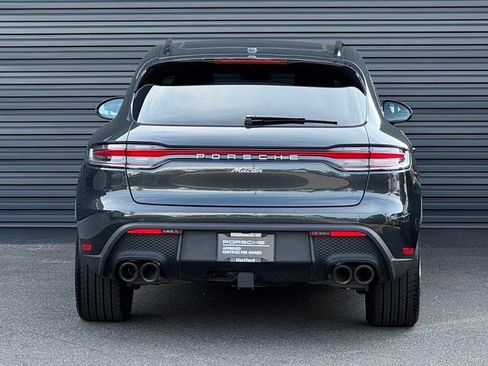 Certified 2026 Porsche Macan AWD/4WD image 6