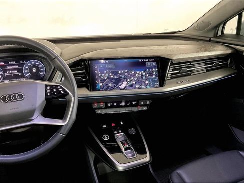 Used 2024 Audi Q4 e-tron Premium Plus w/ Premium Plus AWD/4WD image 5