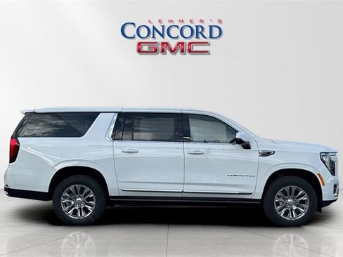 New 2026 GMC Yukon XL Denali w/ Sun & Power Step Package image 3