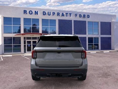 New 2026 Ford Explorer ST-Line AWD/4WD image 6