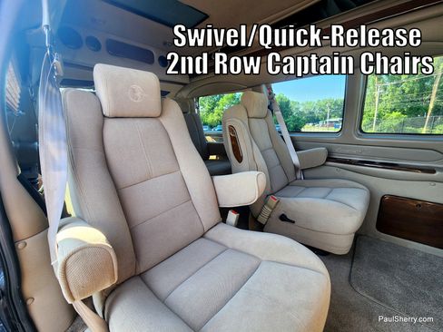 Used 2015 Chevrolet Express 2500 RWD image 6