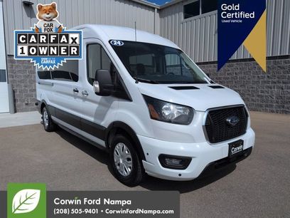 Certified 2024 Ford Transit 350 XLT